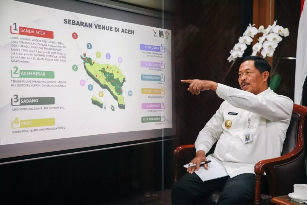 758 Atlet Jateng Siap Berlaga di PON Aceh-Sumut, Nana Dorong Masuk Tiga Besar