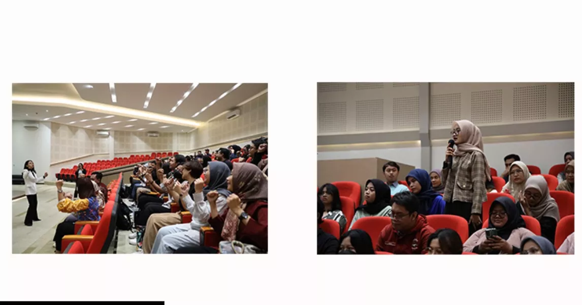 Pelatihan 'Great Personality for Your Career' Fakultas Psikologi Untag Surabaya: Siapkan Mahasiswa Hadapi Dunia Kerja