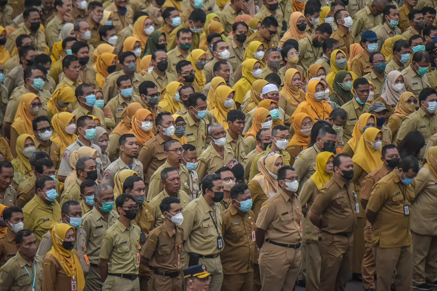 Pemkot Surabaya Gandeng Berbagai Pihak dalam Upaya P4GN