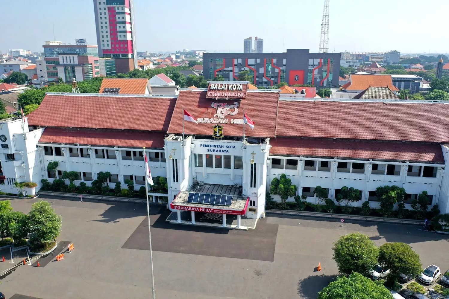 Pemkot Surabaya Tidak Betul-Betul Peduli Pada Pemuda