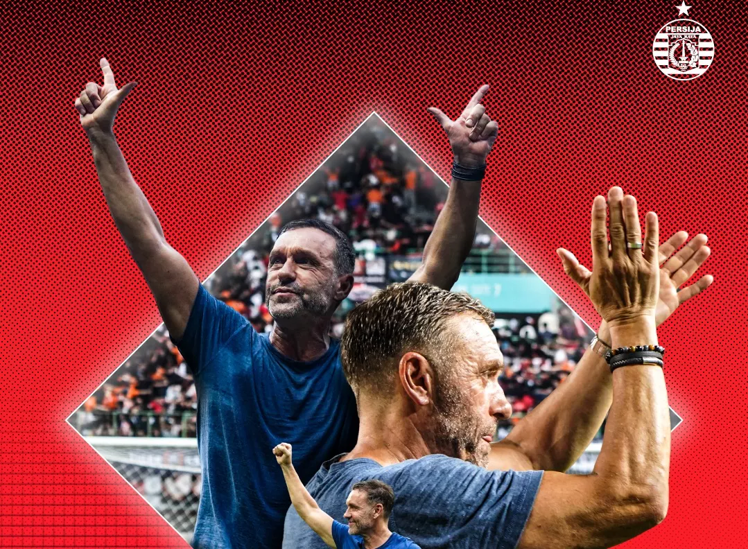 Thomas Doll Tinggalkan Persija: Akhir Kerjasama yang Berbuah Manis
