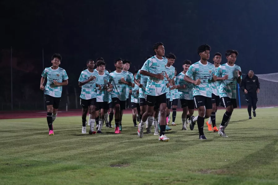 Nova Arianto Pilih 23 Pemain untuk ASEAN Boys Championship U-16 2024