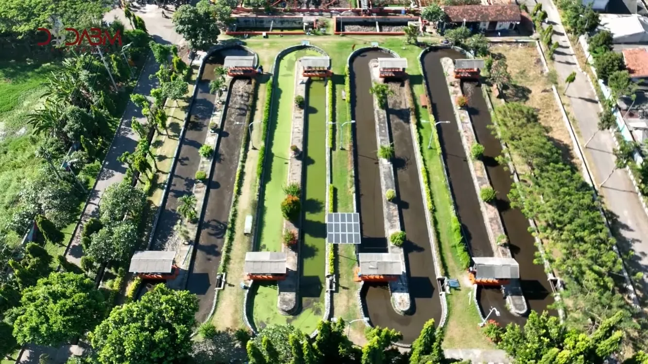 Pemkot Surabaya Optimalkan Pengelolaan Air Limbah Domestik dengan Berbagai Inovasi