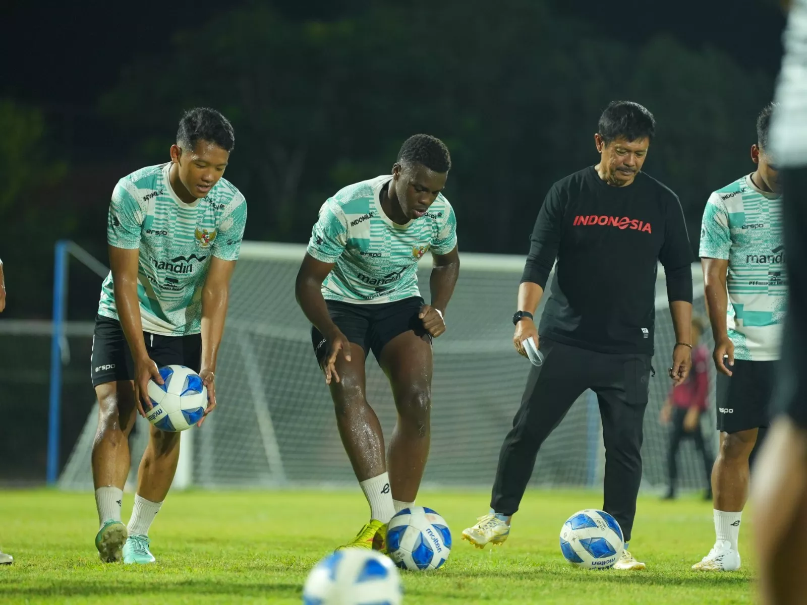 Tim U-19 Indonesia Tiba di Surabaya untuk Persiapan ASEAN U-19 Boys Championship