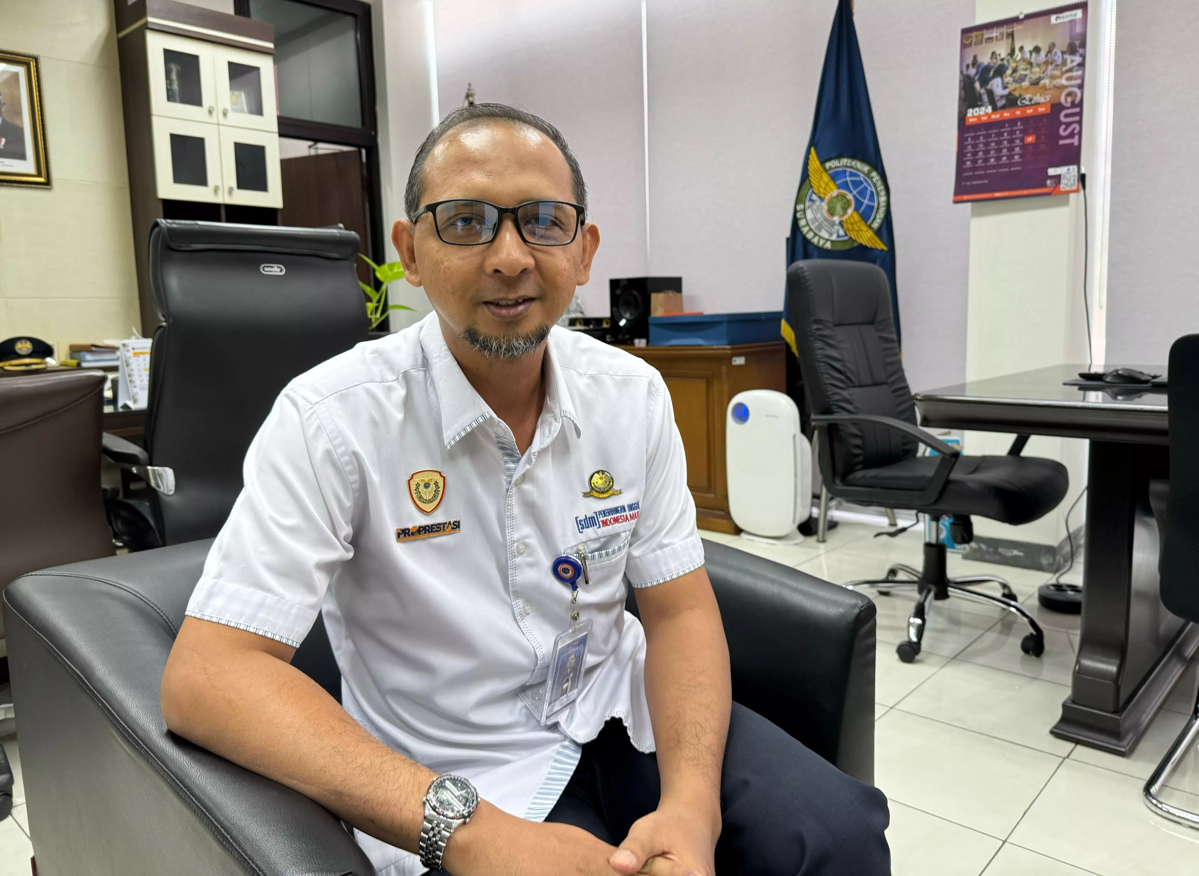 Poltekbang Surabaya buka pendaftaran calon taruna jalur mandiri hingga 23 Agustus 2024