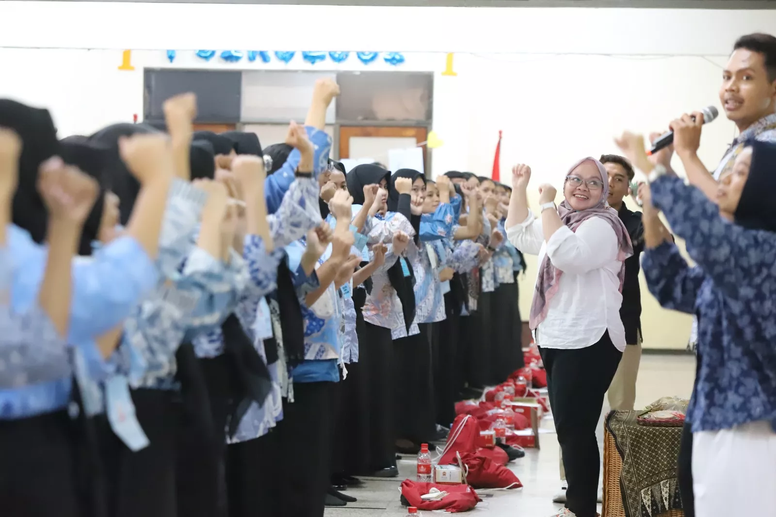PKKMB Fakultas Psikologi Untag Surabaya 2024: Mengintegrasikan Teknologi untuk Membangun Budi Pekerti Mahasiswa Baru