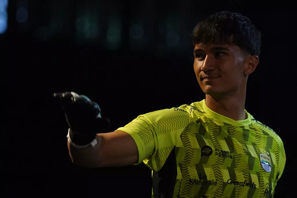 Penjaga Gawang PERSIB, Kevin Ray Mendoza Hansen, Dipanggil Perkuat Timnas Filipina