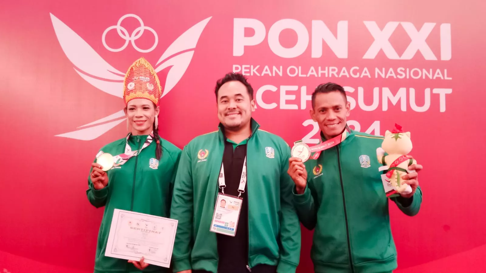 Kekecewaan Binaragawan Jatim, Slamet Haryanto: Antara Target Emas dan Tantangan Tuan Rumah