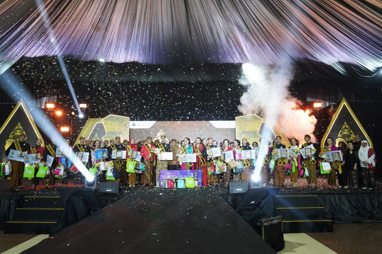 Ajang Pemilihan Duta Wisata "Mas Mbak Jateng 2024" Kembali Digelar Usai Vakum Empat Tahun