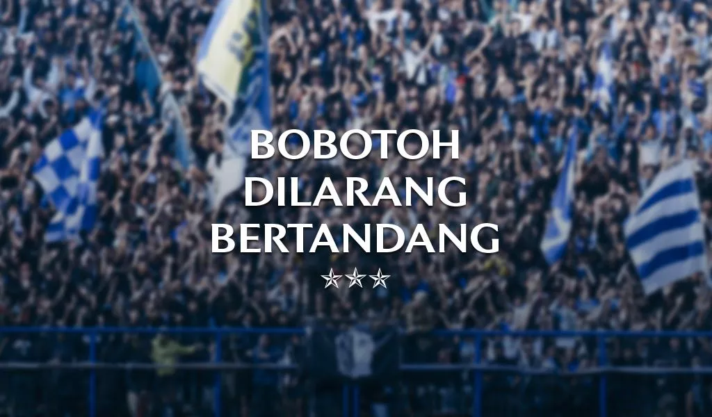 PERSIB Hadapi PSM Makassar di Balikpapan, Bobotoh Diimbau Tidak Hadir di Stadion