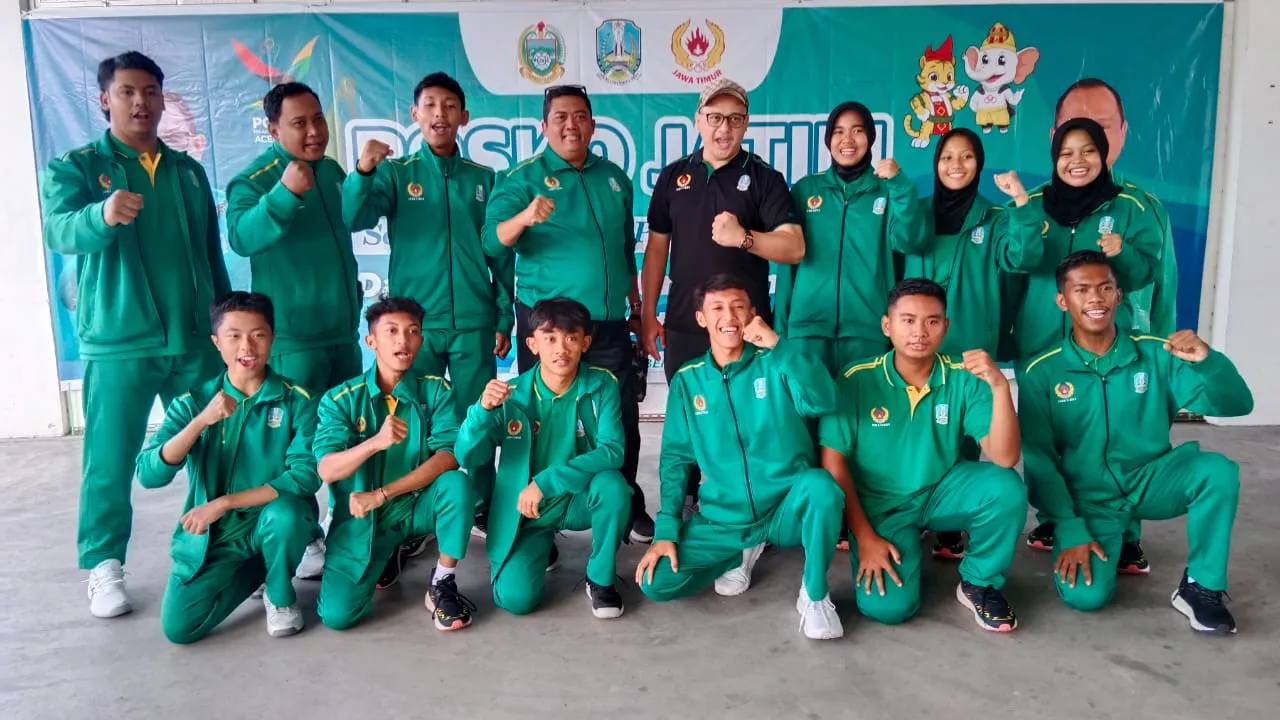 Pickleball Jatim Bidik Tiga Medali Emas di PON XXI: Kombinasi Optimisme dan Strategi Atlet Berpengalaman