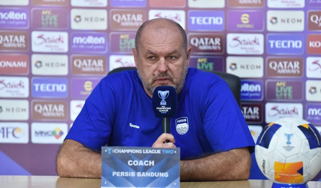 PERSIB Siap Menjamu Port FC di Laga Perdana AFC Champions League Two
