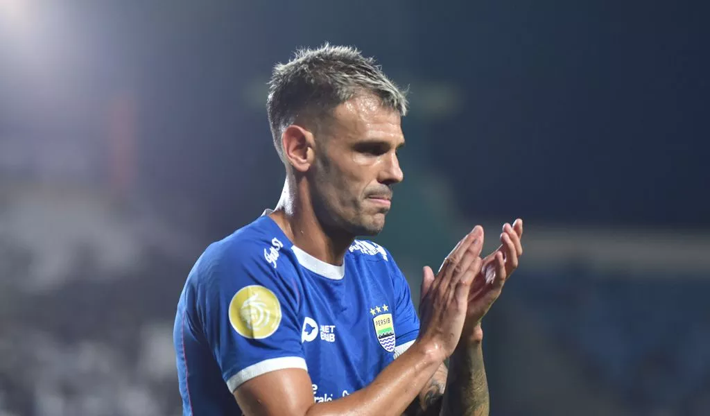 Del Pino Siap Buktikan Diri di AFC Champions League 2 Bersama PERSIB: Momen Pembuktian di Laga Kontra Port FC