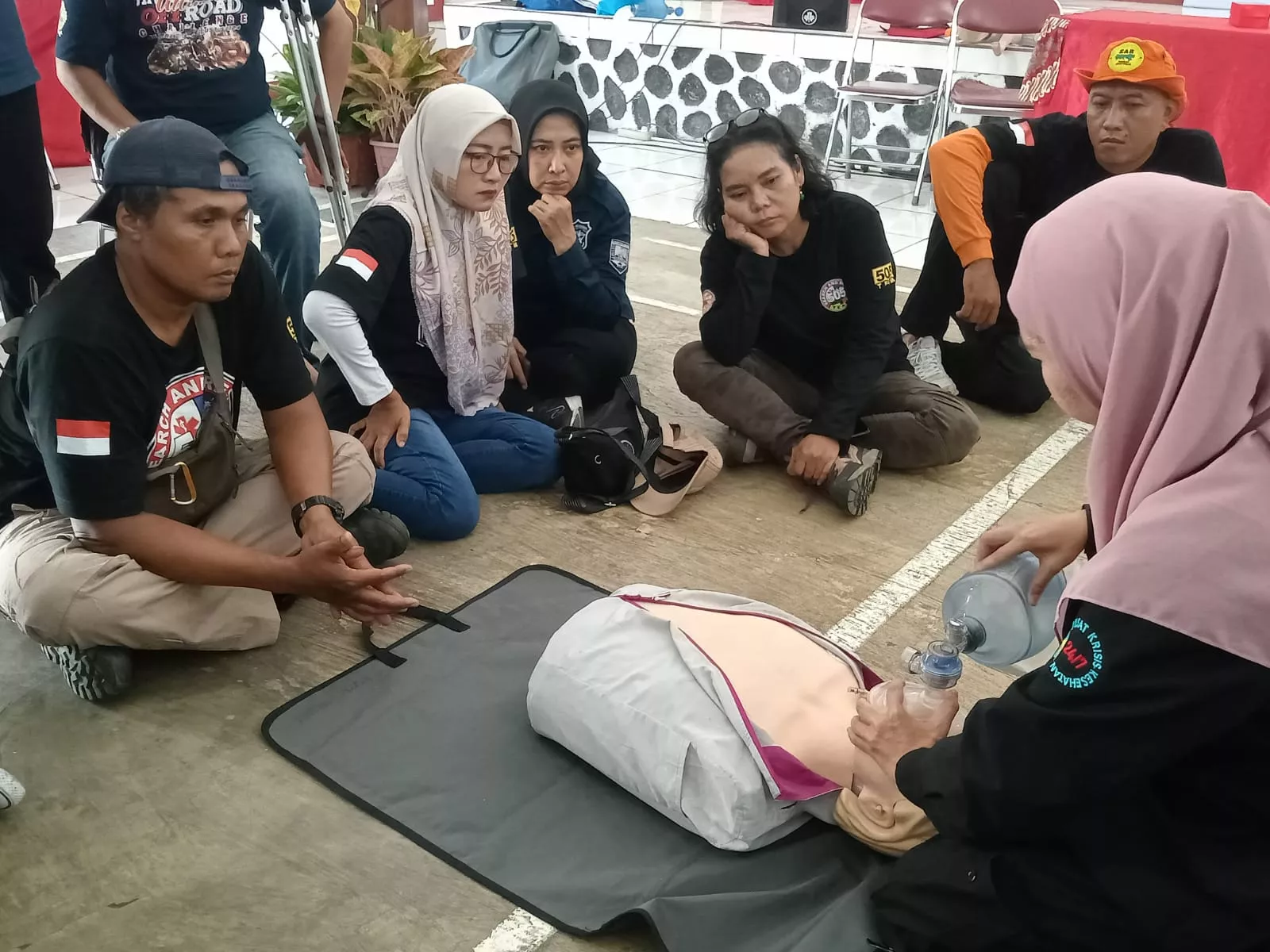 BPBD Kabupaten Semarang Siapkan Kecamatan Tangguh Bencana (Kencana) untuk Tingkatkan Ketahanan Wilayah