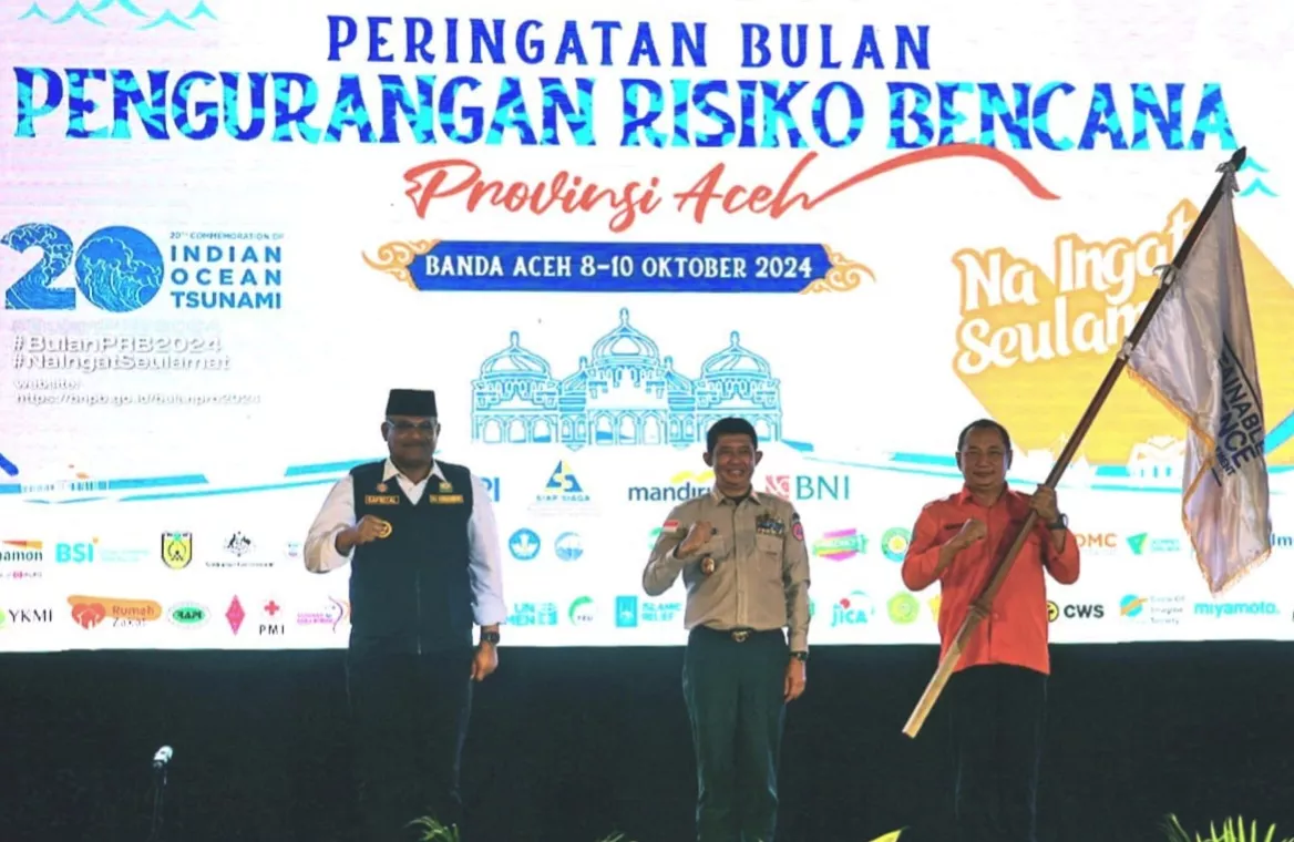Jawa Timur Siap Jadi Tuan Rumah Peringatan Bulan Pengurangan Risiko Bencana 2025