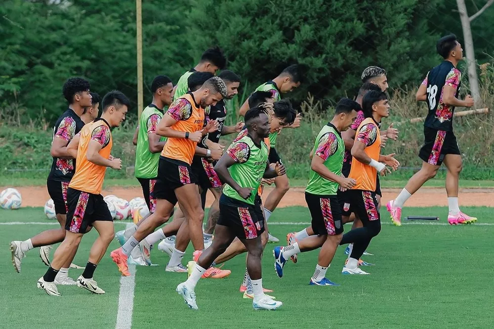 Persis Solo Siapkan Strategi Jelang Lawan Borneo FC