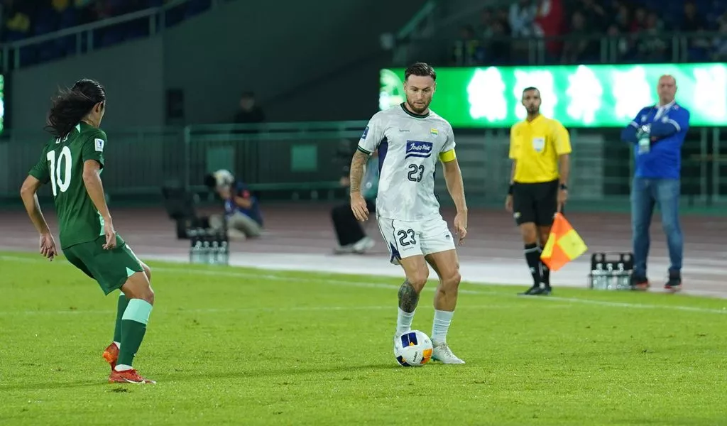 PERSIB Gagal Raih Poin di Laga Kedua AFC Champions League Two 2024/2025, Marc Klok Tetap Optimis