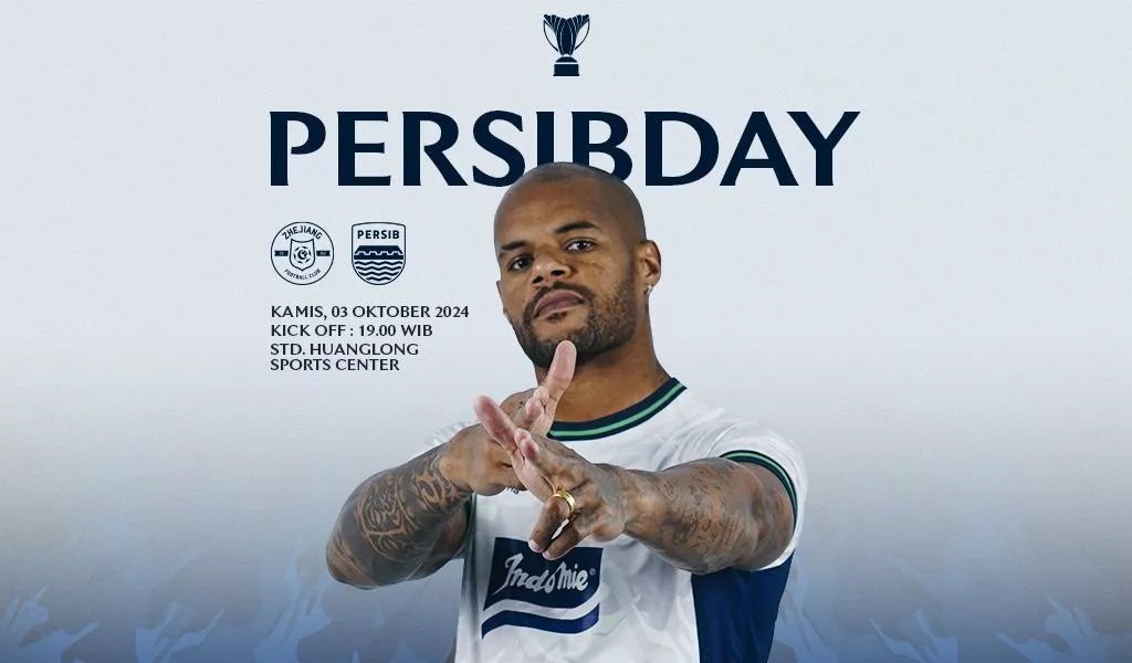 PERSIB dan Zhejiang FC Bertekad Raih Kemenangan di Matchday 2 AFC Champions League Two 2024/2025