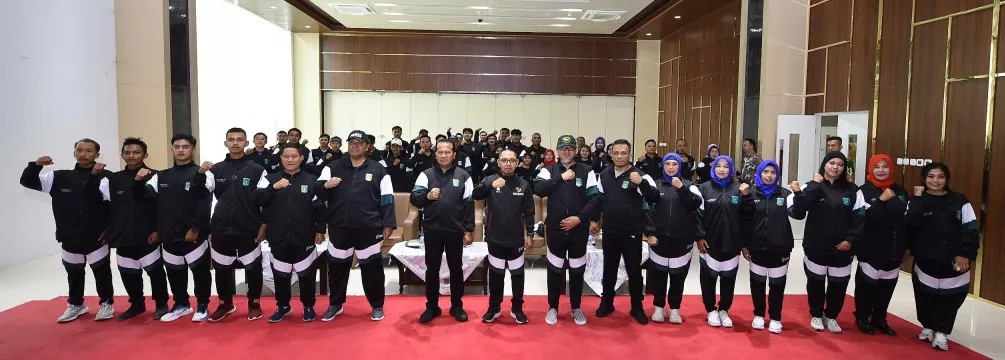 Kontingen Pasuruan Siap Berlaga di FORDA II Jawa Timur 2024