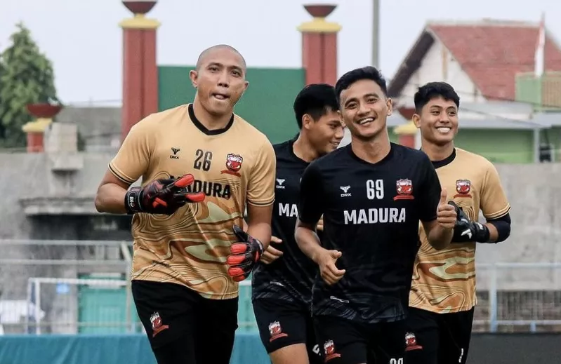 Laskar Sape Kerrab Fokus Maksimalkan Jeda Kompetisi untuk Bangkit