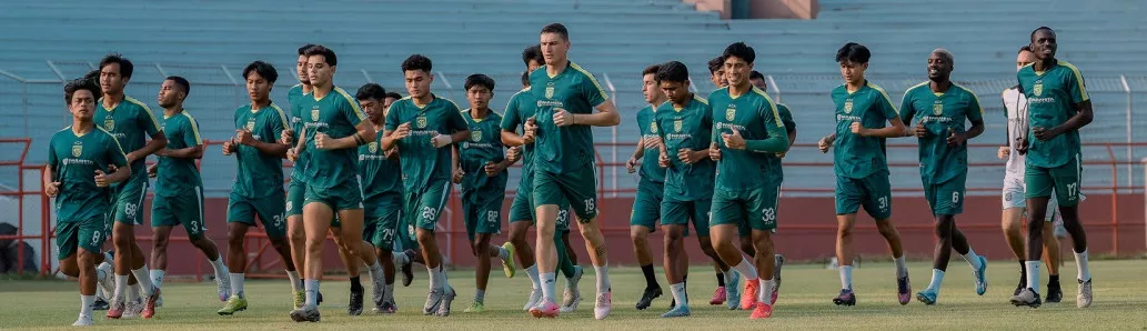 Persebaya Fokus Latihan di Tengah Pilkada Serentak, Munster Tekankan Persiapan Maksimal