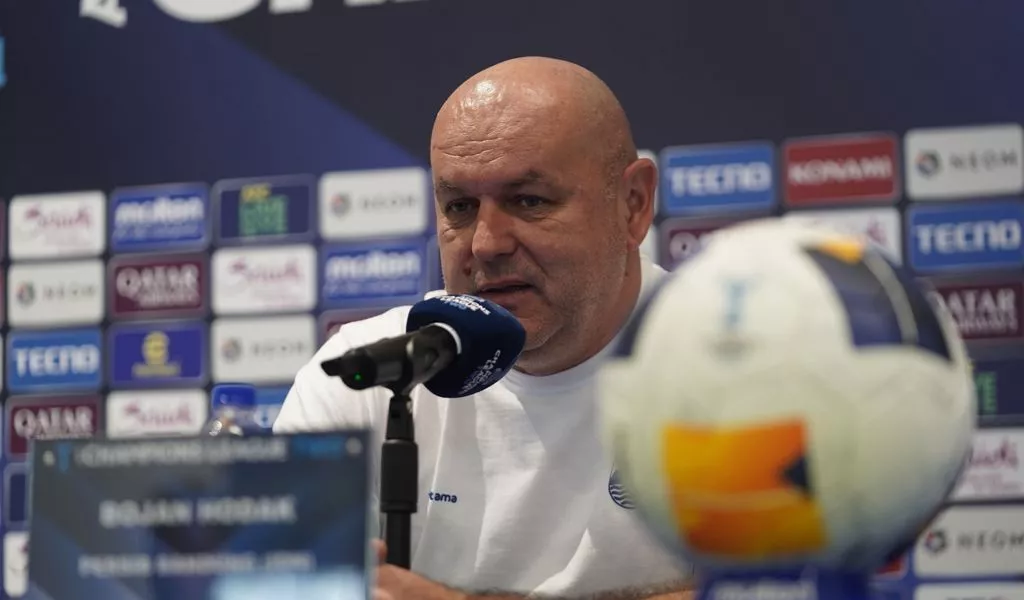 PERSIB Optimis Raih Kemenangan di Singapura, Siap Hadapi Lion City Sailors di AFC Champions League Two