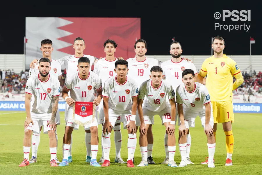 Timnas Indonesia Siap Hadapi Jepang dan Arab Saudi di Kualifikasi Piala Dunia 2026, Shin Tae-yong Panggil 27 Pemain
