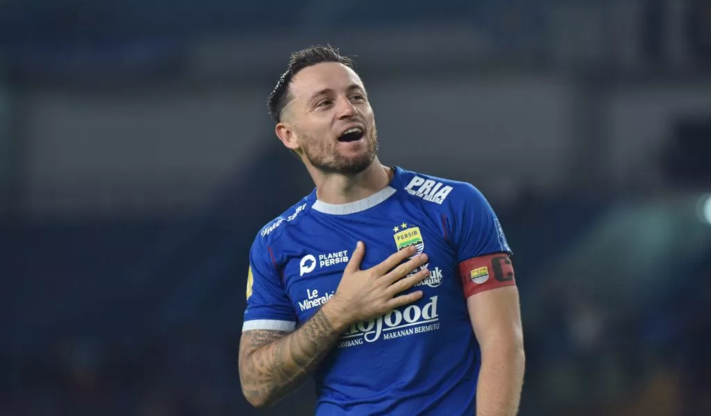 PERSIB Targetkan Kemenangan Krusial atas Port FC Demi Peluang Lolos ke Babak 16 Besar AFC Champions League Two