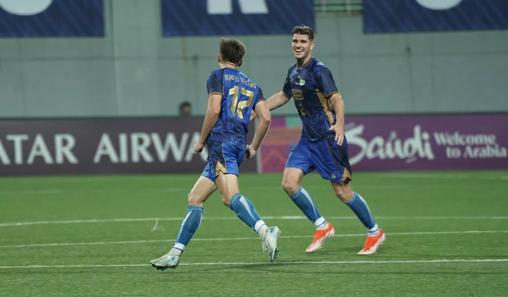 Persib Bandung Taklukkan Lion City Sailors FC, Kocijan: Kemenangan Ini Hasil Kerja Keras Tim