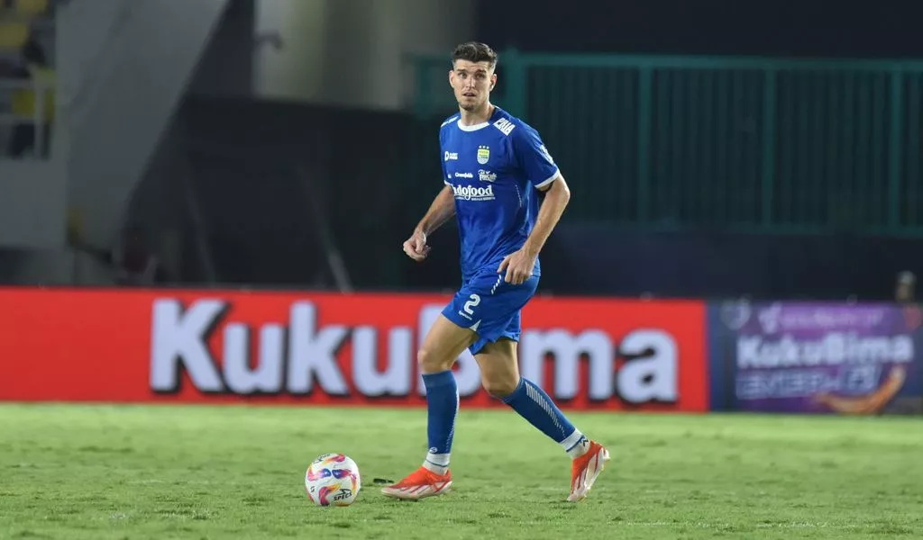PERSIB Juara Paruh Musim, Nick Kuipers: Masih Banyak yang Harus Diperbaiki