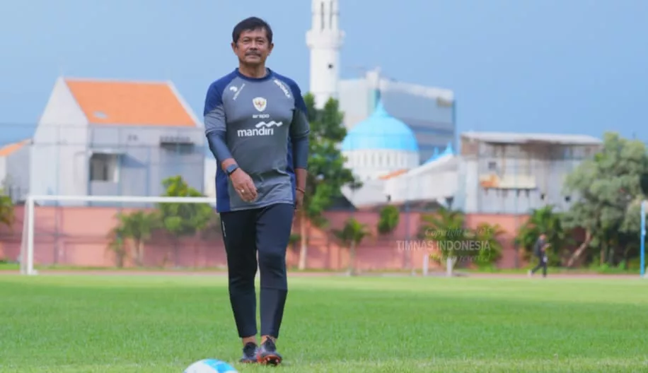 Timnas U-20 Rotasi Pemain di Mandiri U-20 Challenge Series, Indra Sjafri: “Kesempatan untuk Semua”