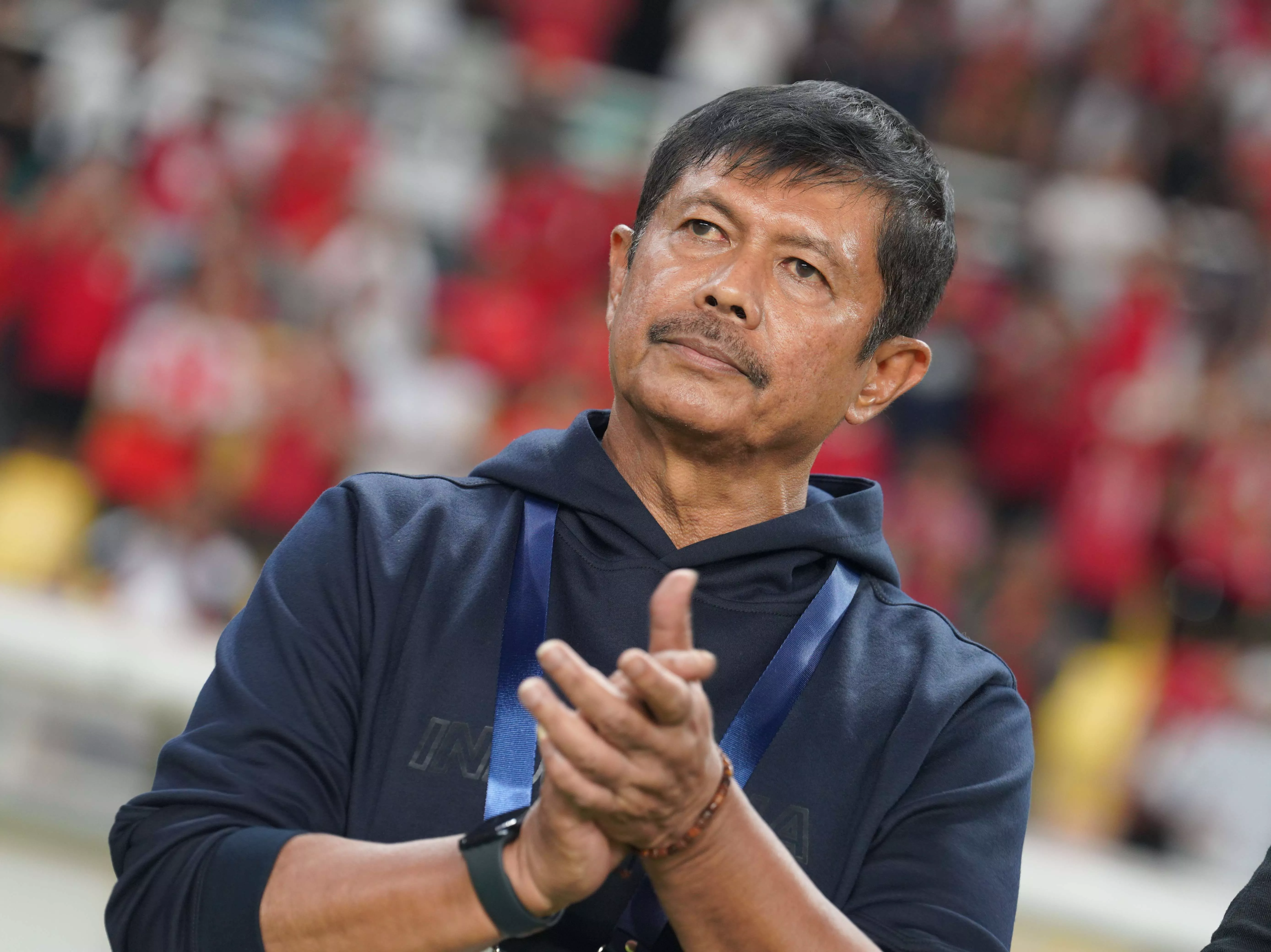 Indra Sjafri Umumkan 30 Pemain untuk Mandiri U-20 Challenge Series di Sidoarjo