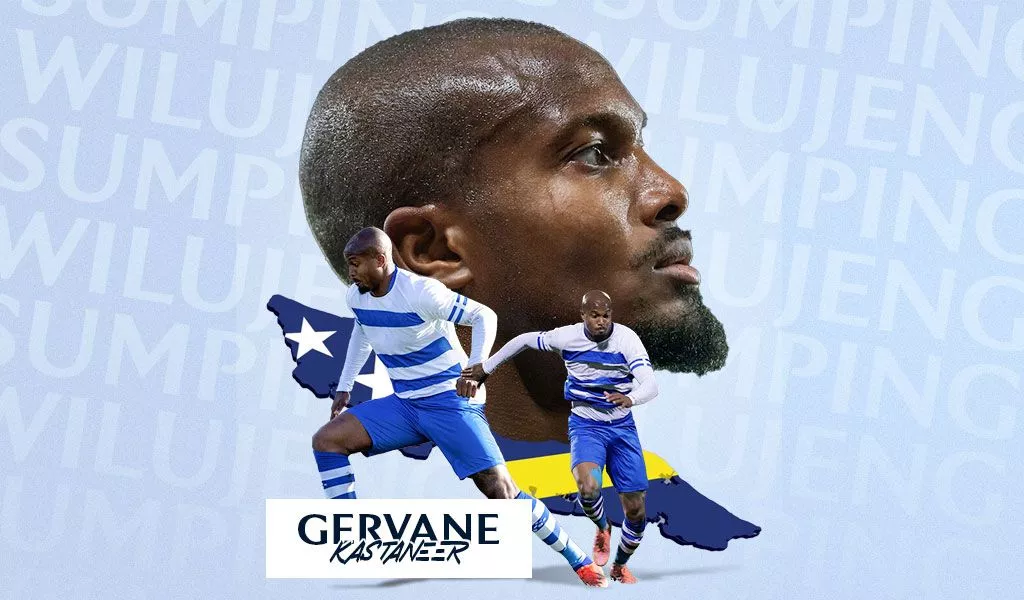 Gervane Kastaneer Resmi Gabung PERSIB, Targetkan Gelar Juara Liga 1 2024/2025
