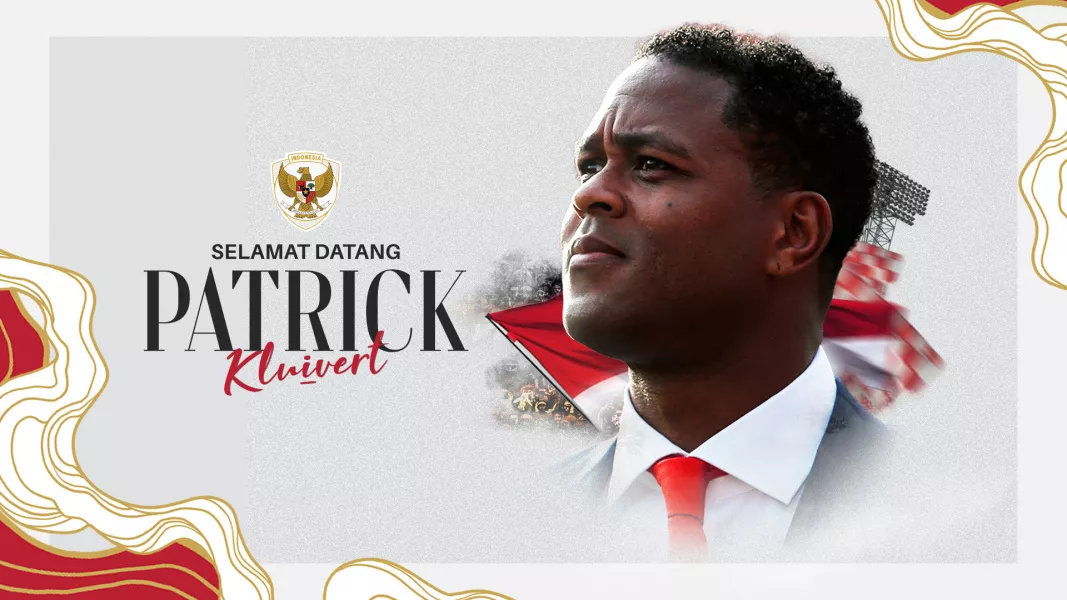 Patrick Kluivert: Sosok yang Menyukai Tekanan Demi Mimpi Besar Timnas Indonesia