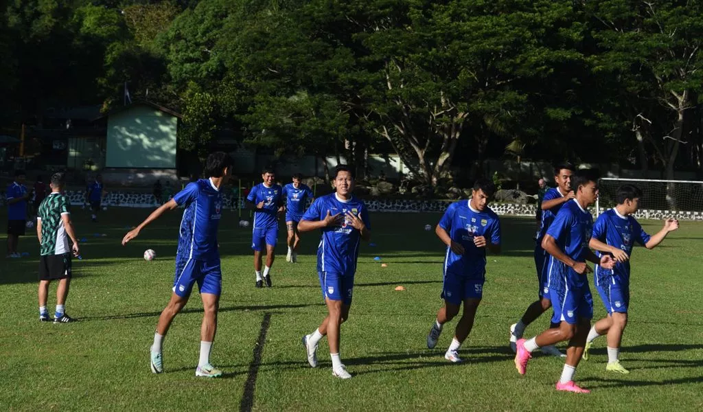 Persiapan Matang di Tanah Papua, PERSIB Siap Tampil Maksimal Lawan PSBS Biak