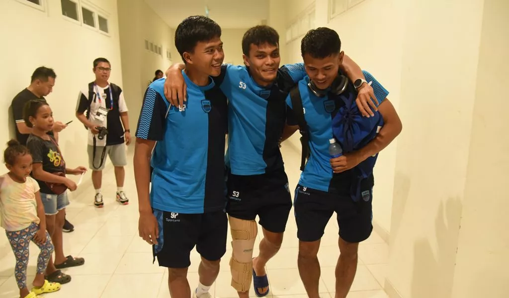 Musim Kelam PERSIB: Deretan Cedera Panjang Menghantui