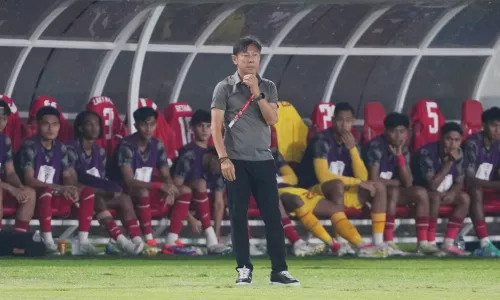 Shin Tae-yong Resmi Dipecat PSSI, Erick Thohir: Perlu Strategi dan Komunikasi Lebih Baik