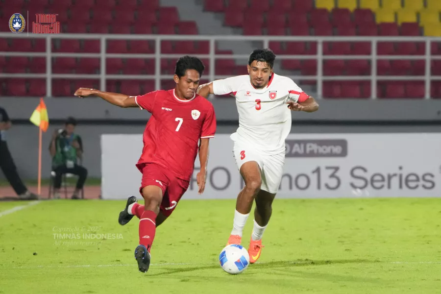 Indonesia vs India di Turnamen Mini: Ujian Terakhir Garuda Nusantara