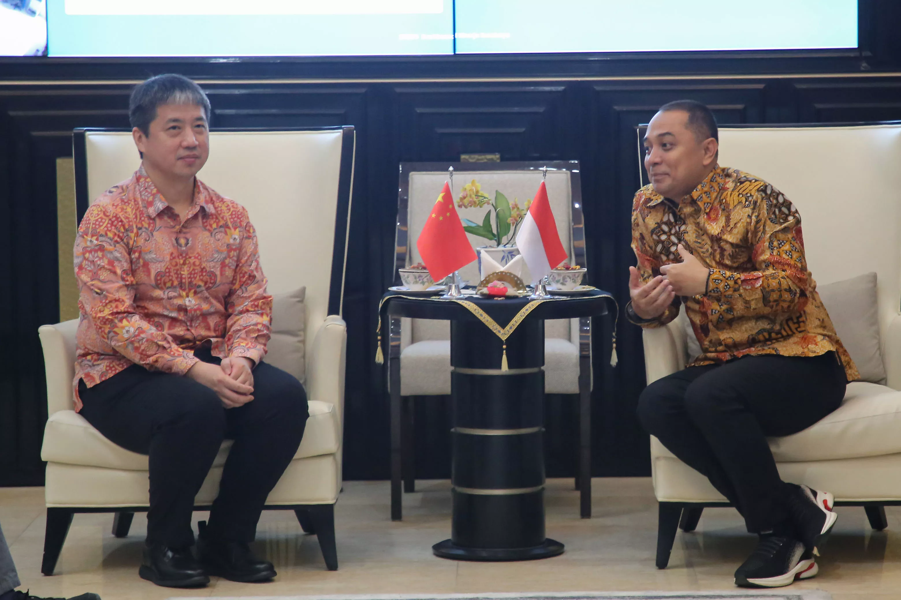 Surabaya Perkuat Sister City dengan Tiongkok, Fokus pada Investasi dan Pariwisata