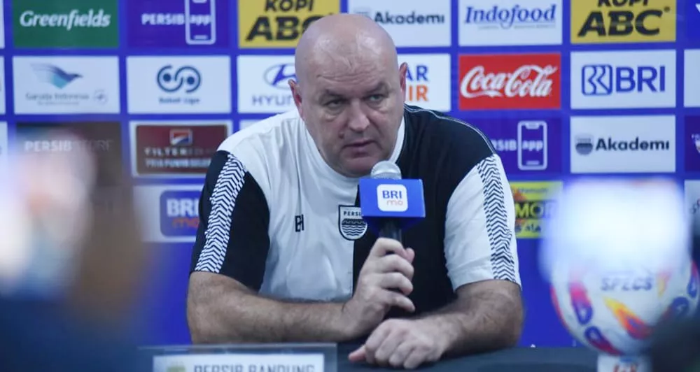 PERSIB Ditahan Imbang oleh Madura United di Kandang Sendiri