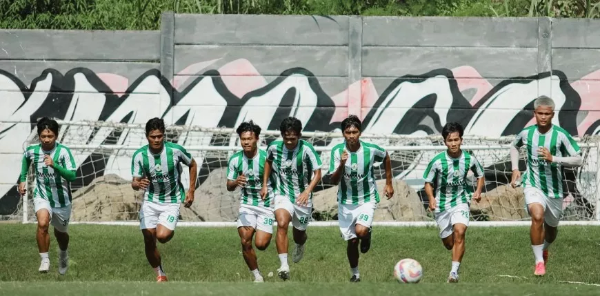PSS Sleman Bersiap Hadapi Barito Putera, Pieter Huistra Ingatkan Ancaman Lawan