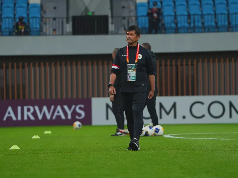 PSSI Lepas Indra Sjafri dari Tim U-20 Indonesia, Cari Pengganti untuk Regenerasi