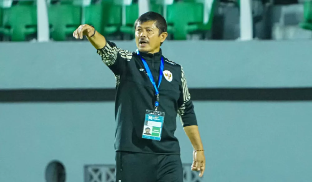 Indra Sjafri Umumkan 23 Pemain Tim Indonesia U-20 untuk Piala Asia 2025