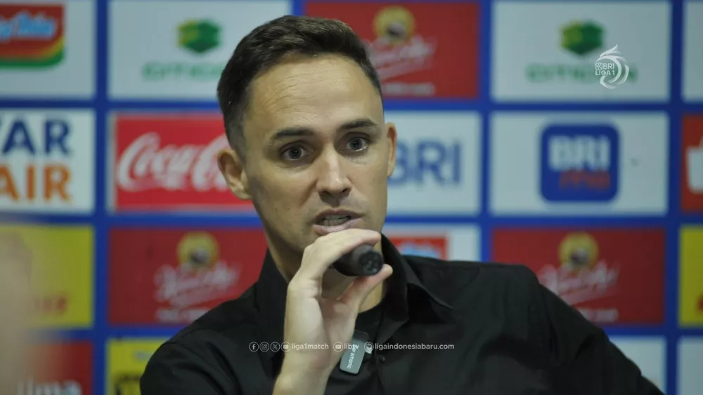 Persebaya Siap Tempur Hadapi PSM, Paul Munster: Semua Pemain Harus Siap!