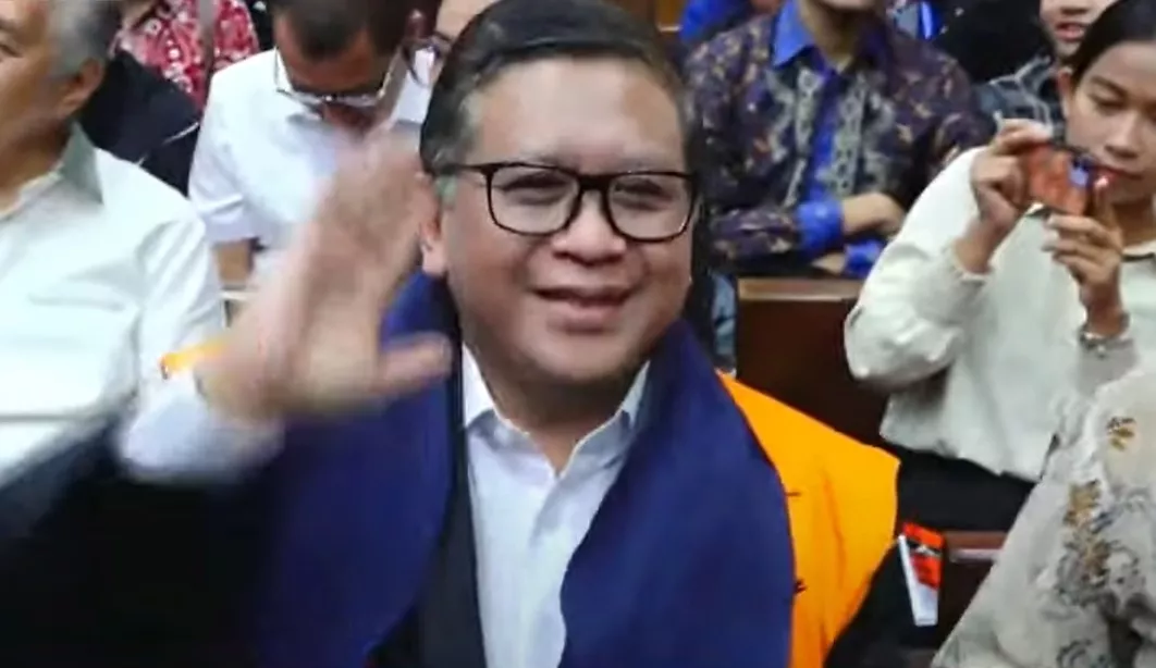 Hasto Kristiyanto Hadapi Sidang, Klaim Kriminalisasi dan Penyalahgunaan Kekuasaan