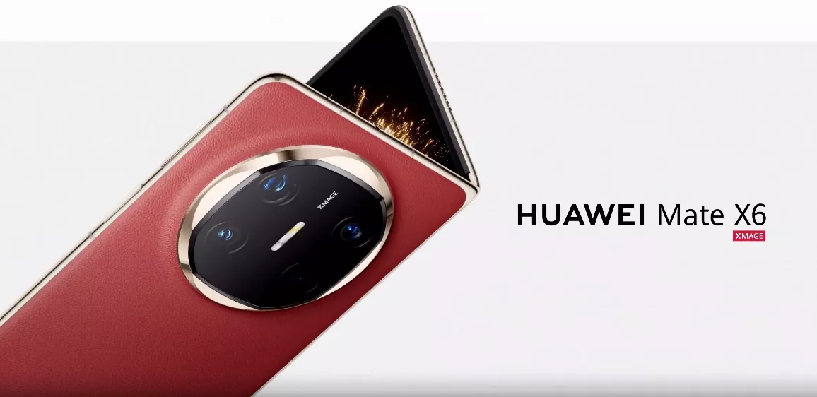 Huawei Mate X6 Resmi Hadir di Indonesia: Ponsel Lipat Super Canggih dengan Desain Ramping