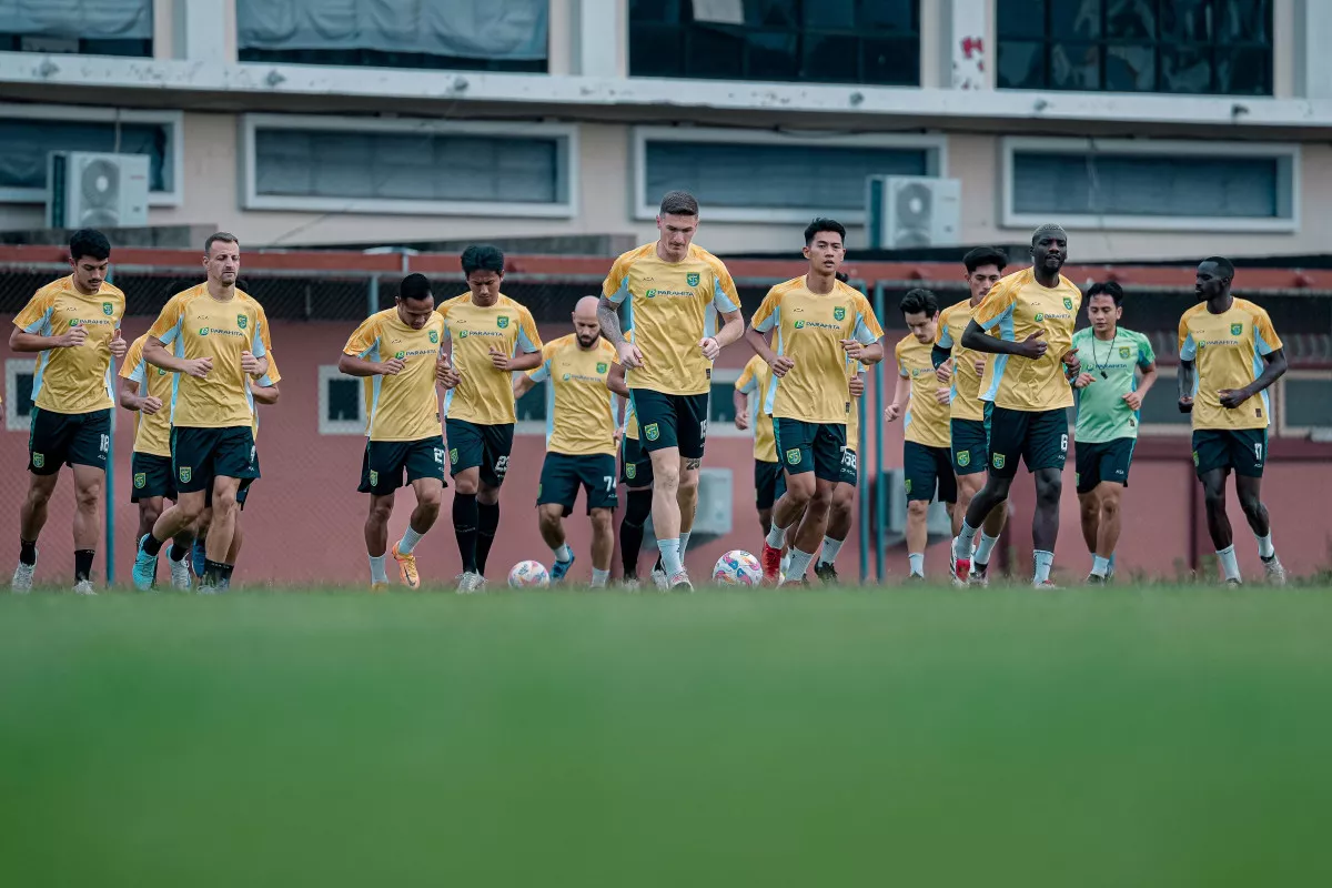 Persebaya Liburkan Pemain Selama Lebaran, Latihan Terakhir Digelar Jumat
