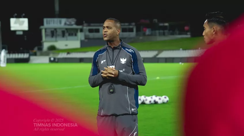 Patrick Kluivert Siapkan Kejutan, Timnas Indonesia Pantang Gentar Hadapi Australia
