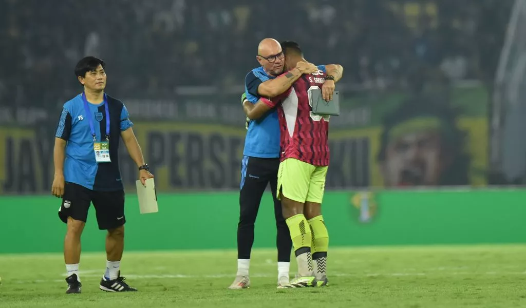 Debut Menantang Putra Sheva Sanggasi: Pelajaran Berharga di Laga Perdana Bersama PERSIB