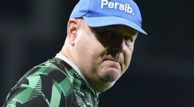 Badai Cedera Hantui PERSIB Jelang Laga Kontra Borneo FC